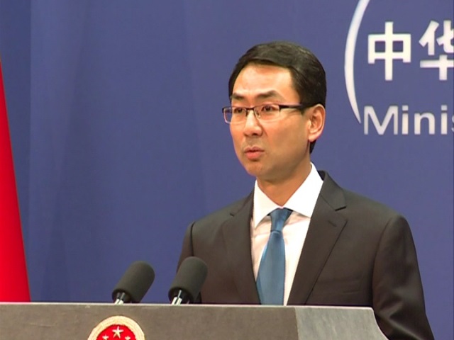 外交部第三十任新闻发言人原来是他