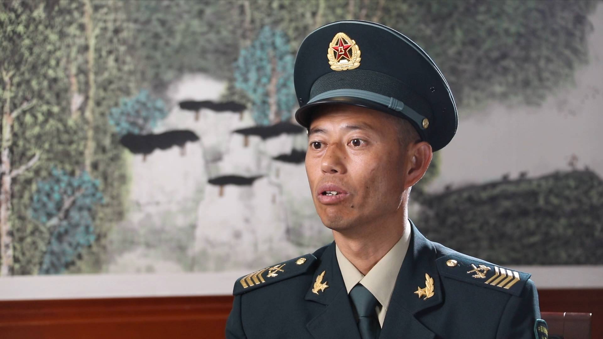 导弹兵王王忠心