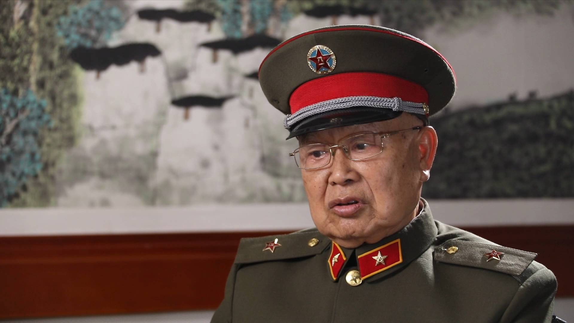 战斗英雄冷鹏飞