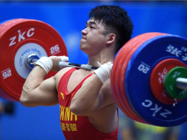 夺冠后的两次试举